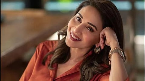 Madhuri Dixit-Nene