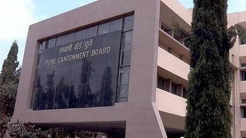 Pune Cantonment Board