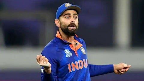 Virat Kohli