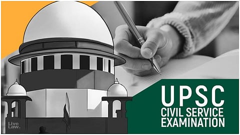 UPSC Exam