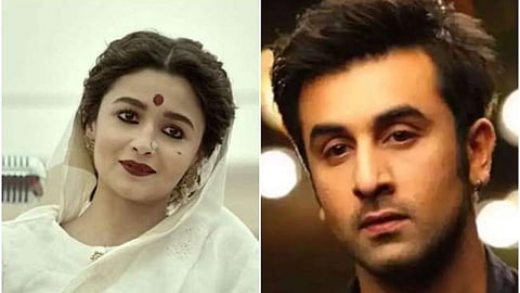 Alia Bhatt,Ranbir Kapoor