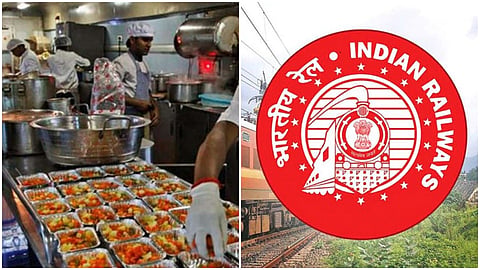 Railway Pantry service