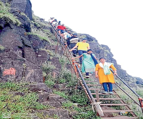 Kalsubai Shikhar