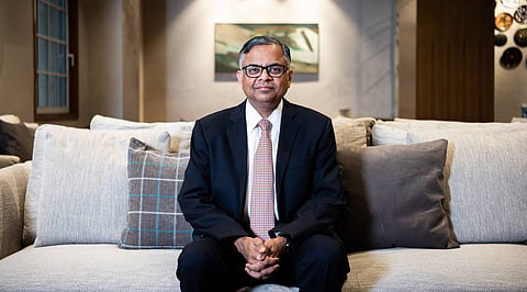 Tata Sons: एन चंद्रशेकरनच राहणार पुढील पाच वर्षांसाठी कार्यकारी अध्यक्ष