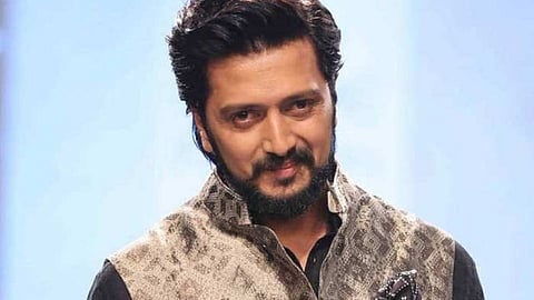 Riteish Deshmukh