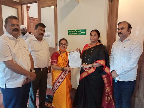 kishori pednekar