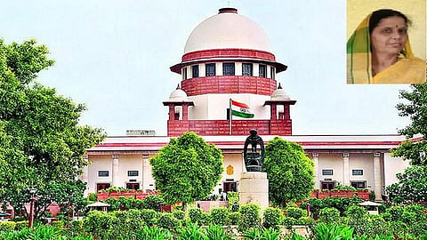 Supreme Court Judgment On Umarga's Former City President Premlata Topage