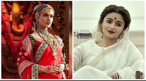kangana and alia bhatt