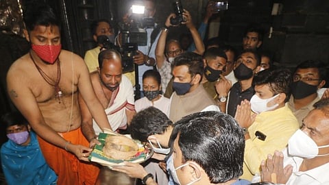 Aaditya Thackeray