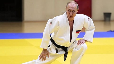 Vladimir Putin