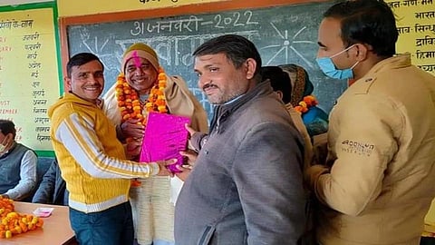 Teacher Vijay Kumar Chandsoria