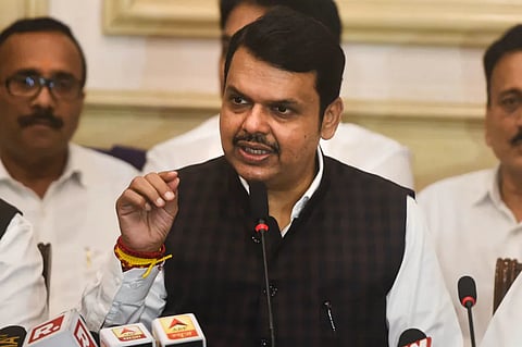Devendra Fadnavis