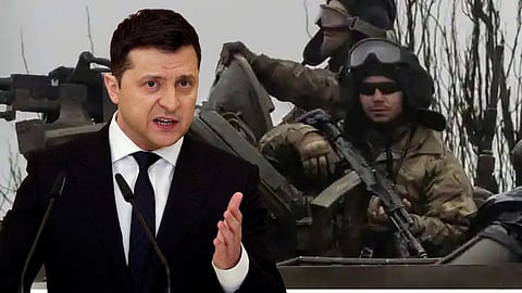 Zelensky