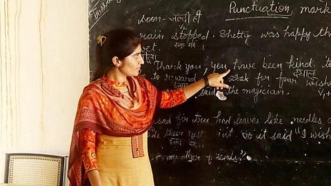 Rajasthan 32000 Teacher Recruitment