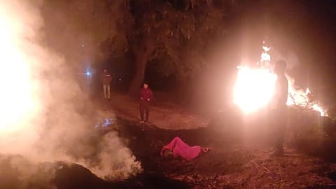fire