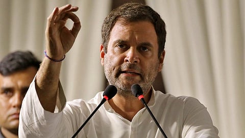 rahul gandhi