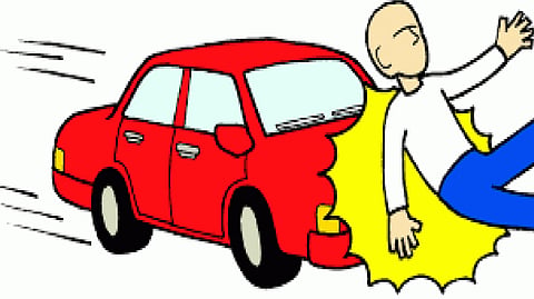 accident