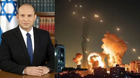 Naftali Bennett