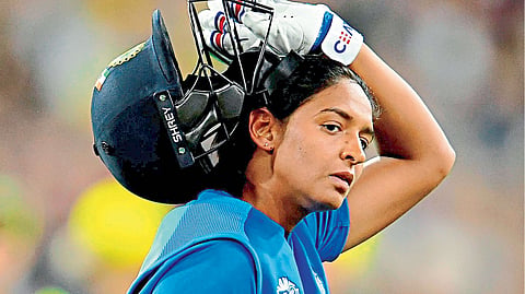 harmanpreet need dropped from indian team Diana Edulji