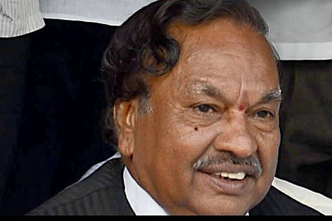 KS Ishwarappa