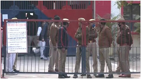 Tihar Jail