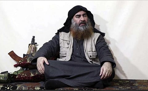 Abu Ibrahim al-Hashimi al-Qurayshi