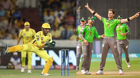 IPL vs PSL