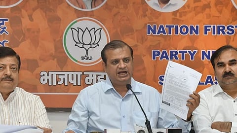 MLA Mihir Kotecha