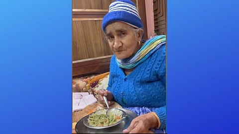 Grandma