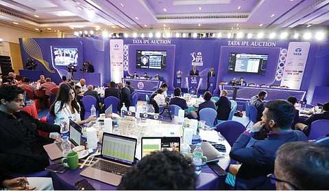 IPL Auction