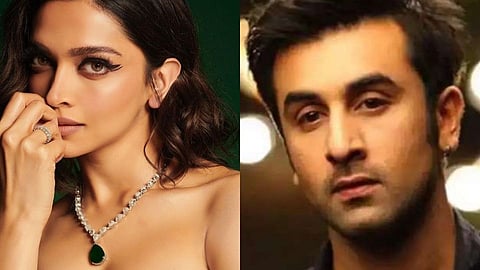 Deepika Padukone, Ranbir Kapoor