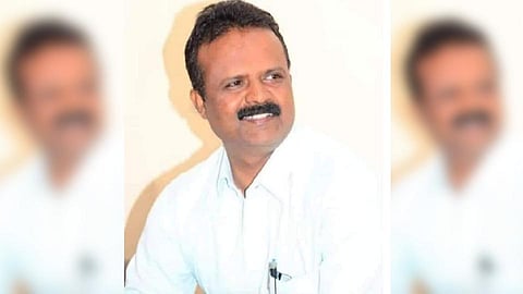 Deputy Collector Sadashiv Paddune