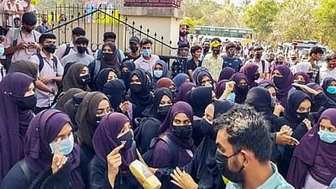 Hijab case