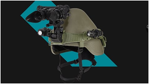Kavro_Veer Helmet