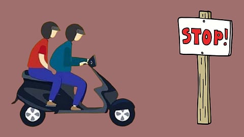 Bike Taxi