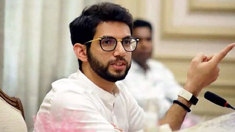 aaditya thackeray