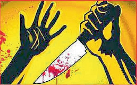 crime Two bodies in one place Murder suicide case