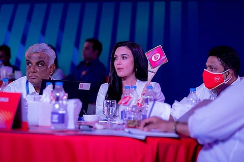IPL 2022 Player Mega Auction