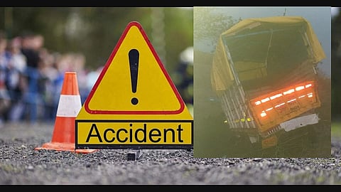Beed Accident News