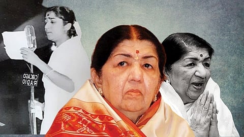 Lata Mangeshkar Passes Away