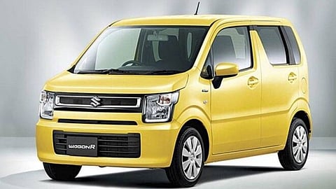 maruti wagonr facelift 2022 may launch soon check price mileage here