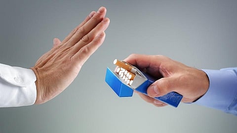 No Smoking Day