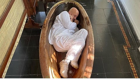 Anupam Kher