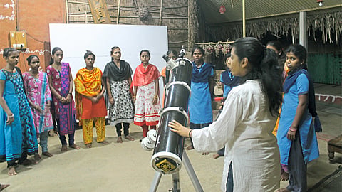 sky observation lessons education