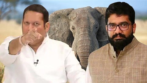 Udayanraje Bhosale