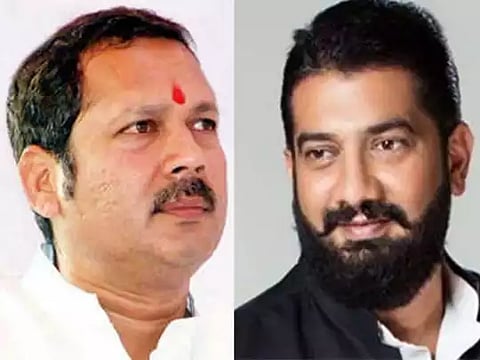 Shivendra Singh Raje Criticise Udayanraje