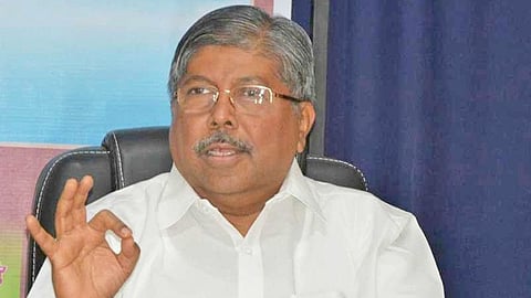 chandrakant patil