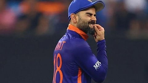 Virat Kohli