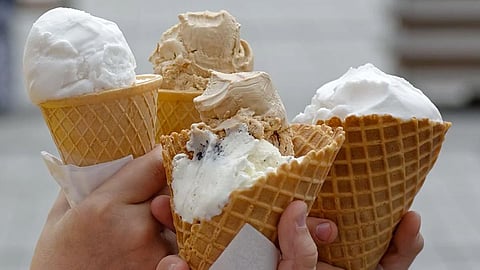 ice cream
