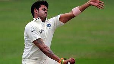 S Sreesanth